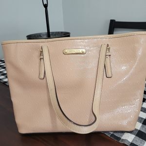 Michael Kors Jet Set Logo Medium Tote